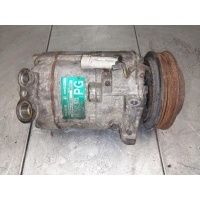 Компрессор кондиционера Opel Vectra C 2003 09132925, Z22SE