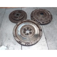 Комплект сцепления Volkswagen Touran 2 поколение 2011 028105269B, 03L141032GX, 03L141025RX