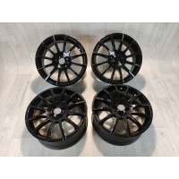 4× колесо алюминиевая volkswagen oe гольф iv 7.5 