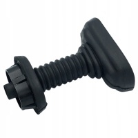 Крышка опора кабелей дверь audi , seat 8e0959845b