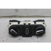 Volkswagen поло 6r панель кондиционера 6r0820045g