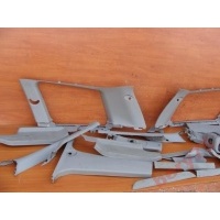 Mitsubishi grandis 2005 год пластик пластик wykończeni