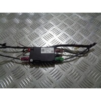 Блок управления блок антенна usb volkswagen гольф vii 7 5g0 12 - 20 5g0035953d