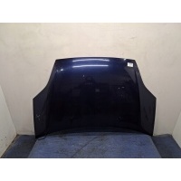 Форд фиеста mk5 капот переднее f2