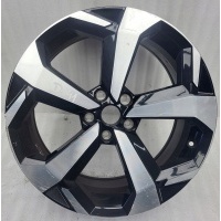 Колесо алюминиевая nissan oe nissan juke 2 ii 7.5 