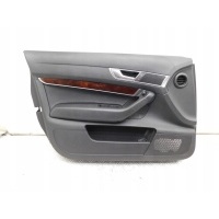 Боковина накладка декор левый передняя 4f1867105a - audi a6 c6 4f0 04 - 08 eu