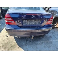 Мерседес c - klasa w203 2001 год седан крышка багажника багажника голая