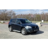 Toyota rav4 2.0vvti 152km 4x4 4wd автомат кожа без коррозии новые тормоза
