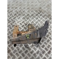 Каретка chlapacza бампера передняя правая mitsubishi pajero 4 iv 07r -