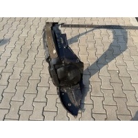 Toyota verso рестайлинг 13 - 18 подкрылок правое передняя 53875 - 0f021