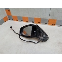 Зеркало левое Audi A3 8P 2006 8P1858531G01C