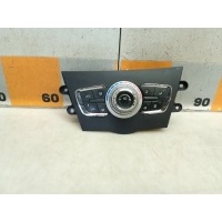 Блок управления отопителем Lifan X50 W215 2017 AAB8112100