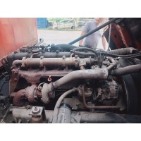 Двигатель renault midlum 220 dci6