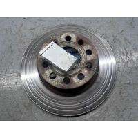 Диск тормозной задний Skoda Octavia A5 restailing 2011 1K0615601AA