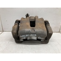 Суппорт тормозной передний правый Hyundai-Kia RIO (2011 - 2017) 58190H5A25