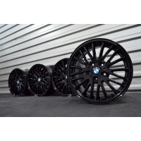 4× колесо алюминиевая bmw oe 7.0 