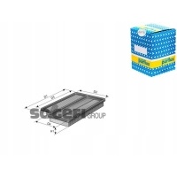 FILTR POWIETRZA PURFLUX 51817839 MA3106 PA7702 AP0