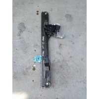 Mechanizm Szyby Prawy Fiat Doblo II Lift 51810879