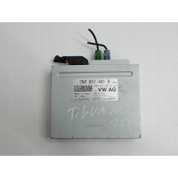 Блок блок управления камеры 7n0907441b volkswagen tiguan i 5n0 2015 г.