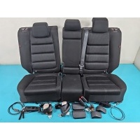 Кресло задняя диван ремни mazda cx - 5 i 12 - 17