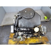 Opel astra 2 г двигатель 1.6b 75km x16szr