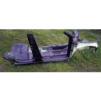Правая порог отправка - nissan qashqai j11 14 - 21