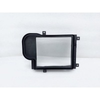 Кронштейн радиатора BMW X6M E71 2012 17117555206, 7555206, 17117586543