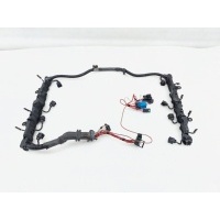 Проводка двигателя BMW X6M E71 2012 12517608387, 7608387