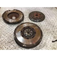 Комплект сцепления Audi A6 C4 (S6,RS6) 1995 046141031M, 046105266E
