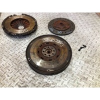Комплект сцепления Audi A6 C5 (S6,RS6) 2000 324016210, 058105266A