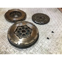 Комплект сцепления Ford Mondeo 3 2002 415018810, 3S717550HA