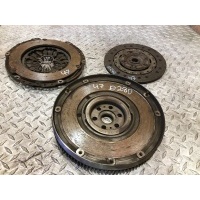 Комплект сцепления Ford Mondeo 3 2002 3S717550WA, 3S716477MA
