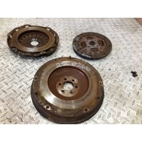 Комплект сцепления Ford Fiesta 5 2003 3S617550AB, 9659096880