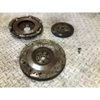 Комплект сцепления Nissan Micra K12 2004 30100AY310, 12311BX000