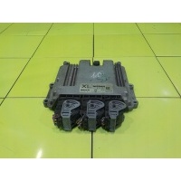 Nissan qashqai j10 i 2 2.0 cdi 09 год блок управления двигателя 0281014859