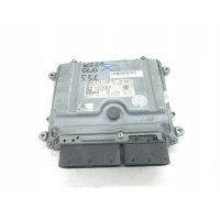 Мерседес w221 5.5l блок управления двигателя
