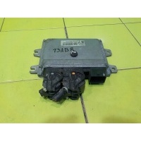 Nissan qashqai j10 i 2 2.0 b 09 год 5d блок управления двигателя mec930 - 320