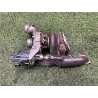 турбина BMW X3 G01 2021 11658662073, 984581503, 7953253, 11658631904