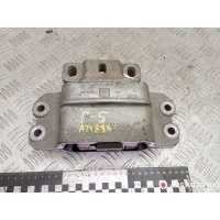 Подушка крепления двигателя Volkswagen Caddy 3 2008 1K0199555M