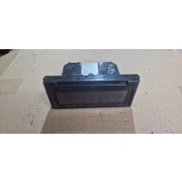 Дисплей часы volvo 69199 - 100u
