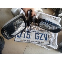 Зеркало Toyota VISTA ARDEO SV50/ZZV50/AZV50