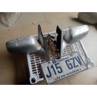 Зеркало Toyota VISTA SV41/SV40/SV43/CV40/CV41