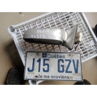Зеркало Toyota VISTA SV41/SV40/SV43/CV40/CV41