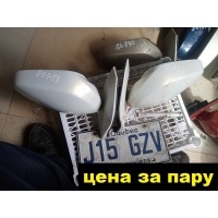 Зеркало Suzuki ESCUDO TA02W, TA52W, TD62W, TL52W, TX92W 8470265D63Z2S
