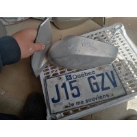 Зеркало Suzuki ESCUDO TA02W, TA52W, TD62W, TL52W, TX92W 8470265D63Z2S
