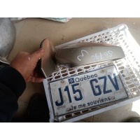 Зеркало Suzuki ESCUDO TA02W, TA52W, TD62W, TL52W, TX92W 8470265D63Z2S