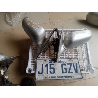 Зеркало Toyota VISTA SV41/SV40/SV43/CV40/CV41