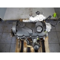 Форд galaxy i двигатель 1.9tdi 115km auy