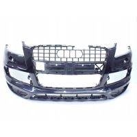 Бампер передний lc9x audi q7 4l 4l0807437l s - line