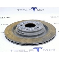 диск тормозной задний Tesla Model 3 2022 1044631-00